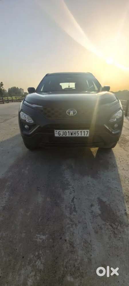 Tata Safari Diesel Auto 2022 Edition