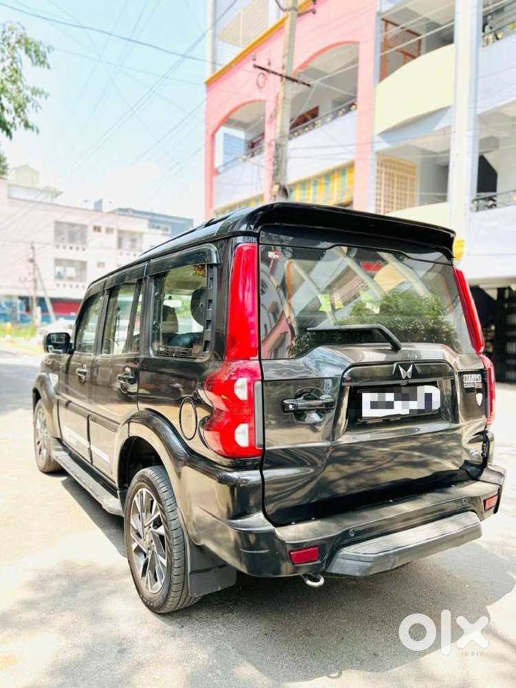 Mahindra Scorpio Classic 2.2 S 11 Mt 7 Str, 2023, Diesel
