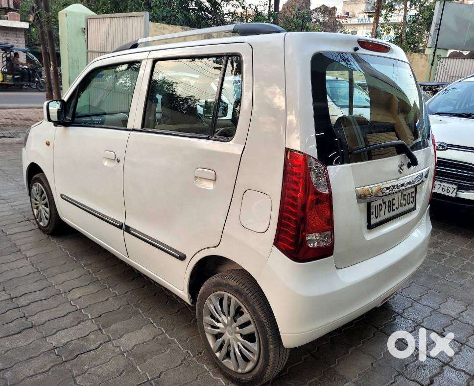 Maruti Suzuki Wagon R Vxi Amt, 2016, Petrol