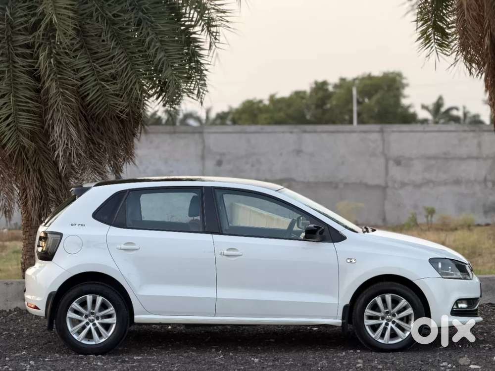 Volkswagen Polo 1.2 Gt Tsi, 2015, Petrol