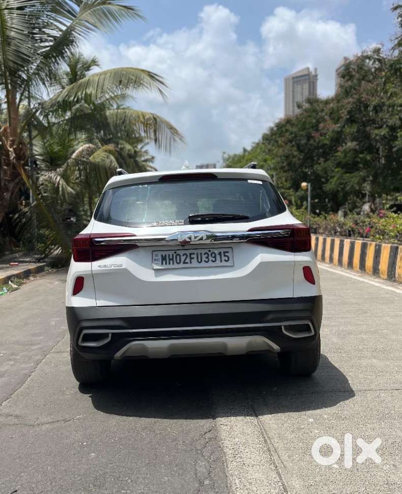 Kia Seltos 1.5 Htx Diesel At, 2022, Diesel