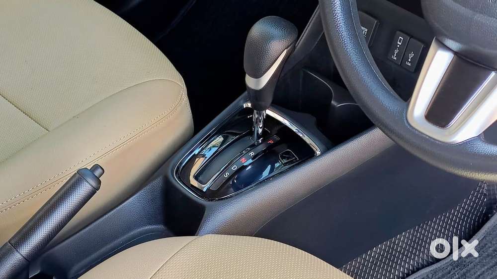 Honda Amaze Vx Cvt Petrol, 2024, Petrol