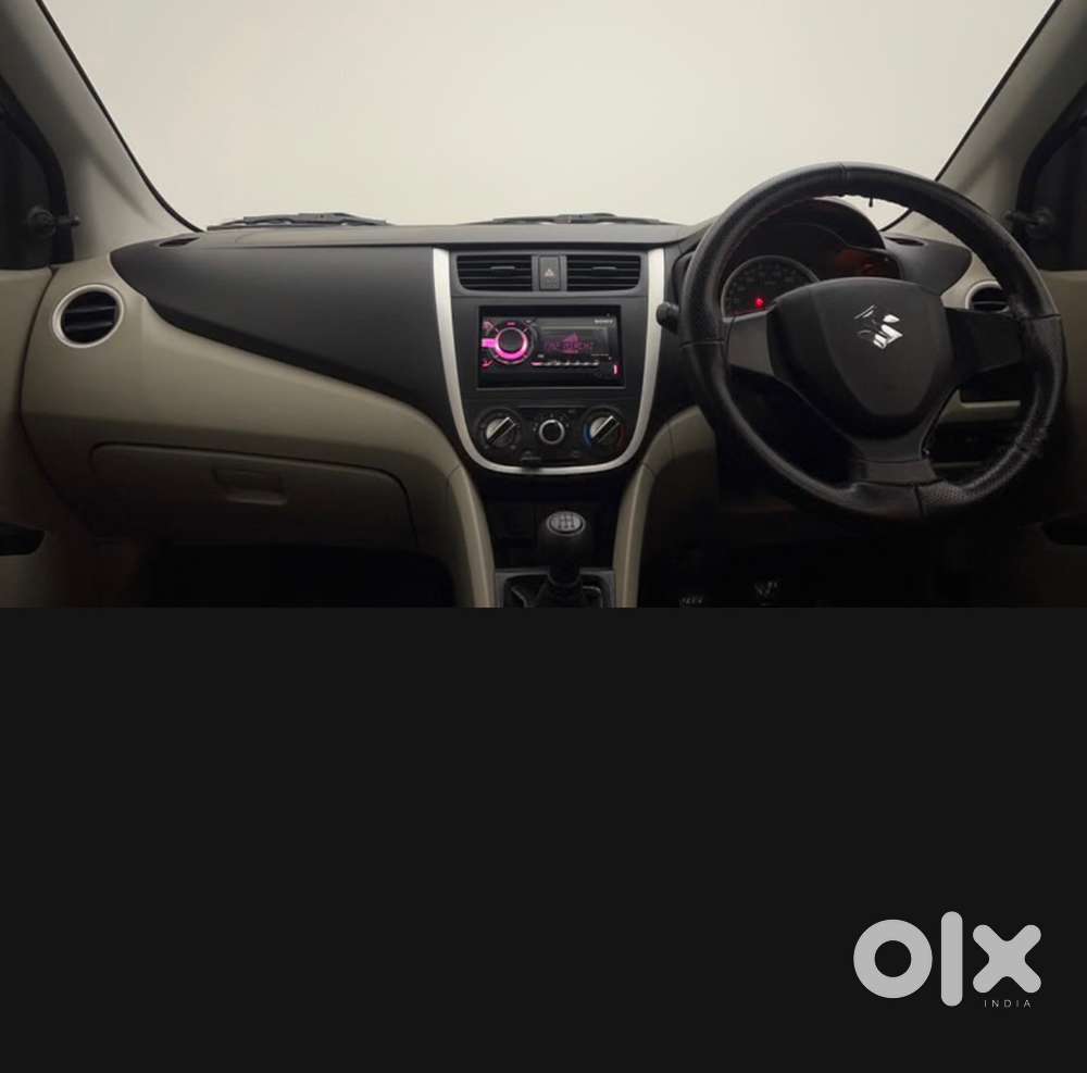 Maruti Suzuki Celerio 2017