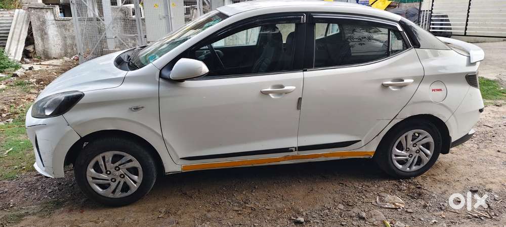 Hyundai Aura 1.2 Sx Cng, 2022, Cng & Hybrids
