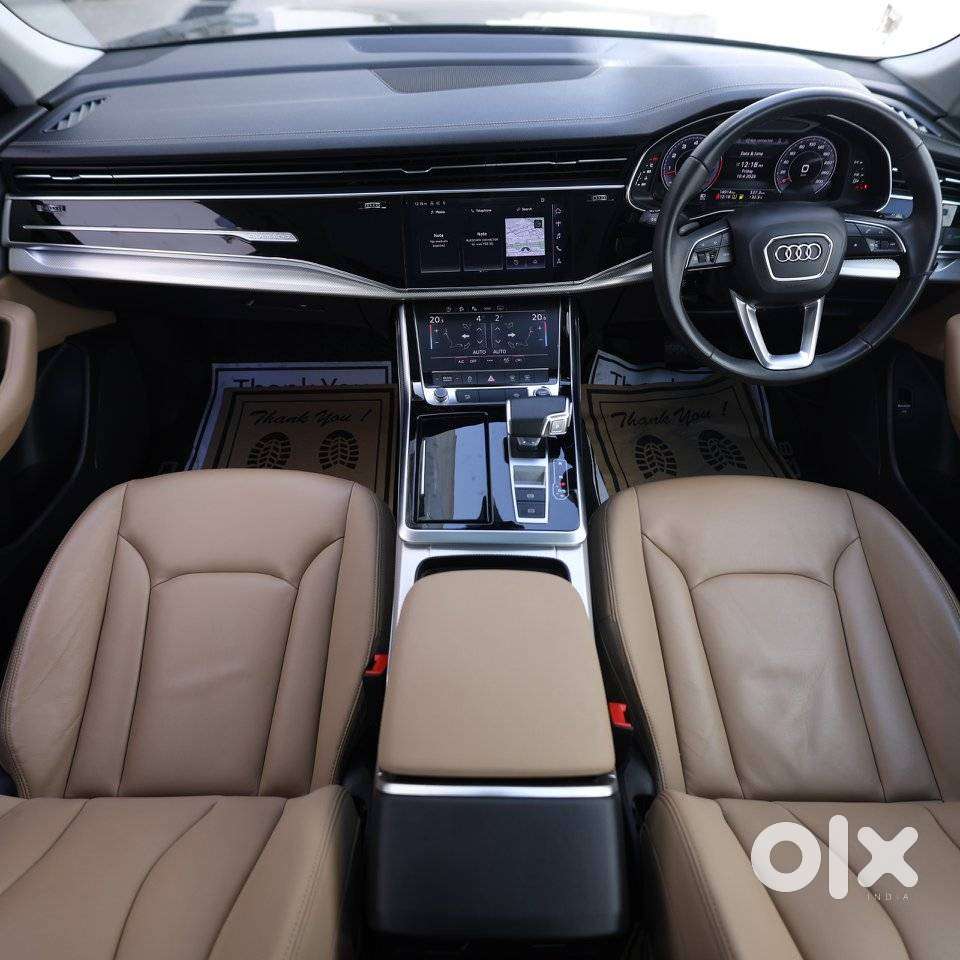 Audi Q8 3.0 55 Tfsi Quattro, 2025, Petrol