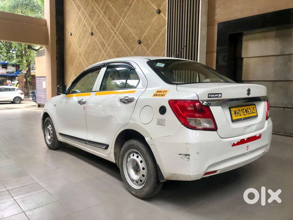 Maruti Suzuki Dzire 1.2 Tour S Cng, 2024, Petrol