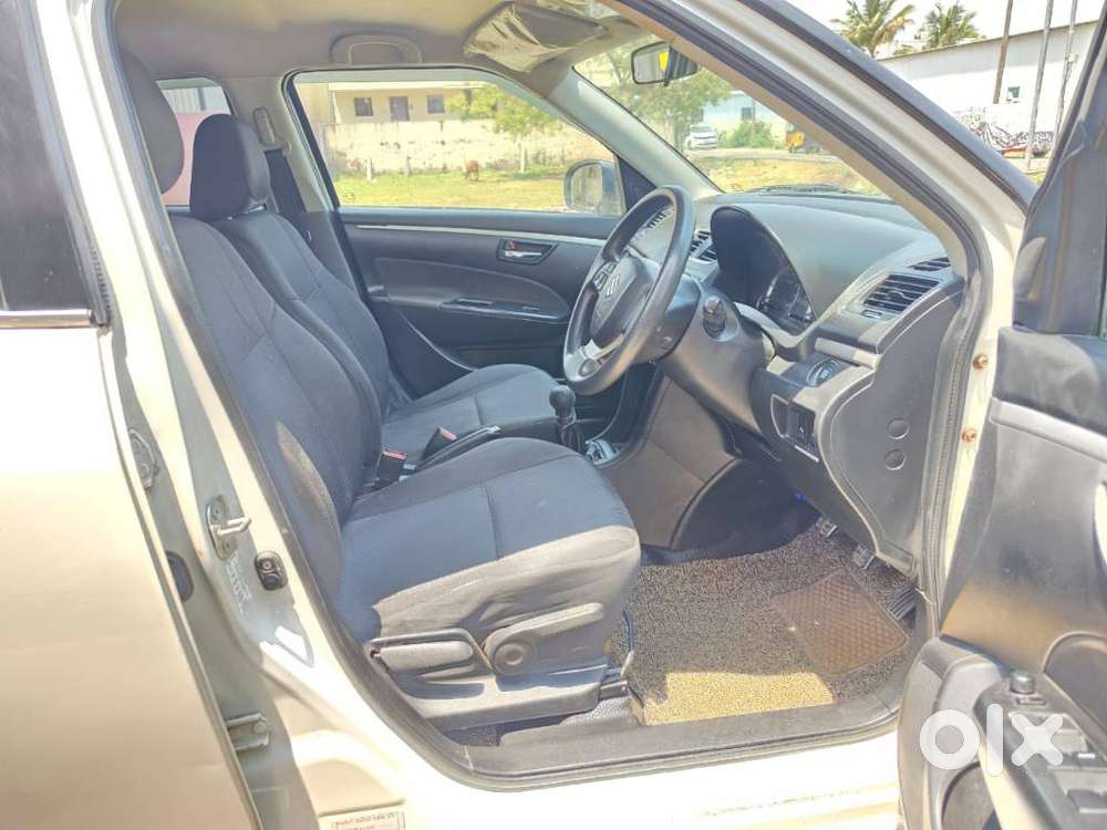 Maruti Suzuki Swift Zxi, 2016, Petrol