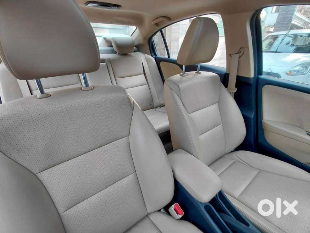 Honda City Zx Petrol Cvt, 2020, Petrol