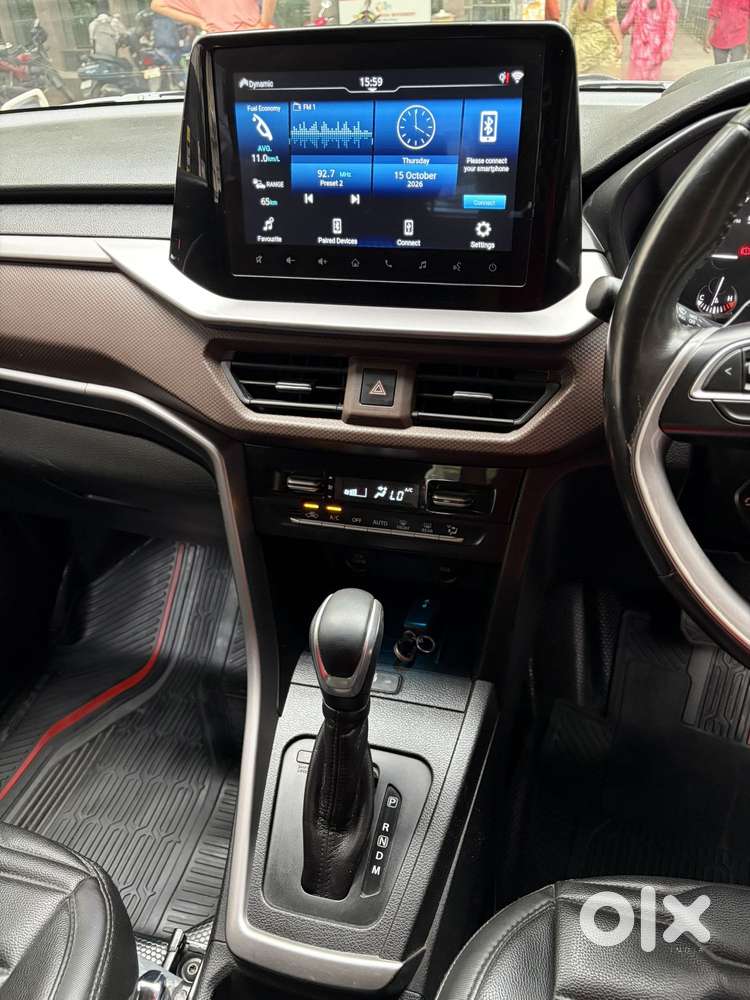 Maruti Suzuki Brezza 1.5 Zxi Plus At Smart Hybrid, 2022, Petrol