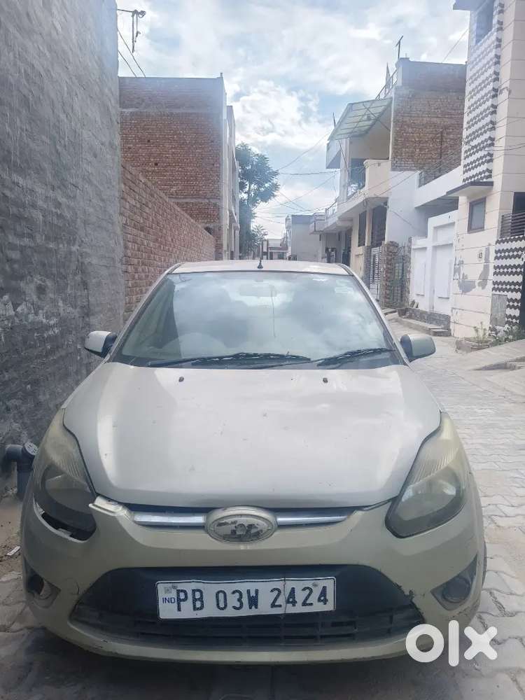 Only For Scrap , Ford Figo Diesel 2011 Model