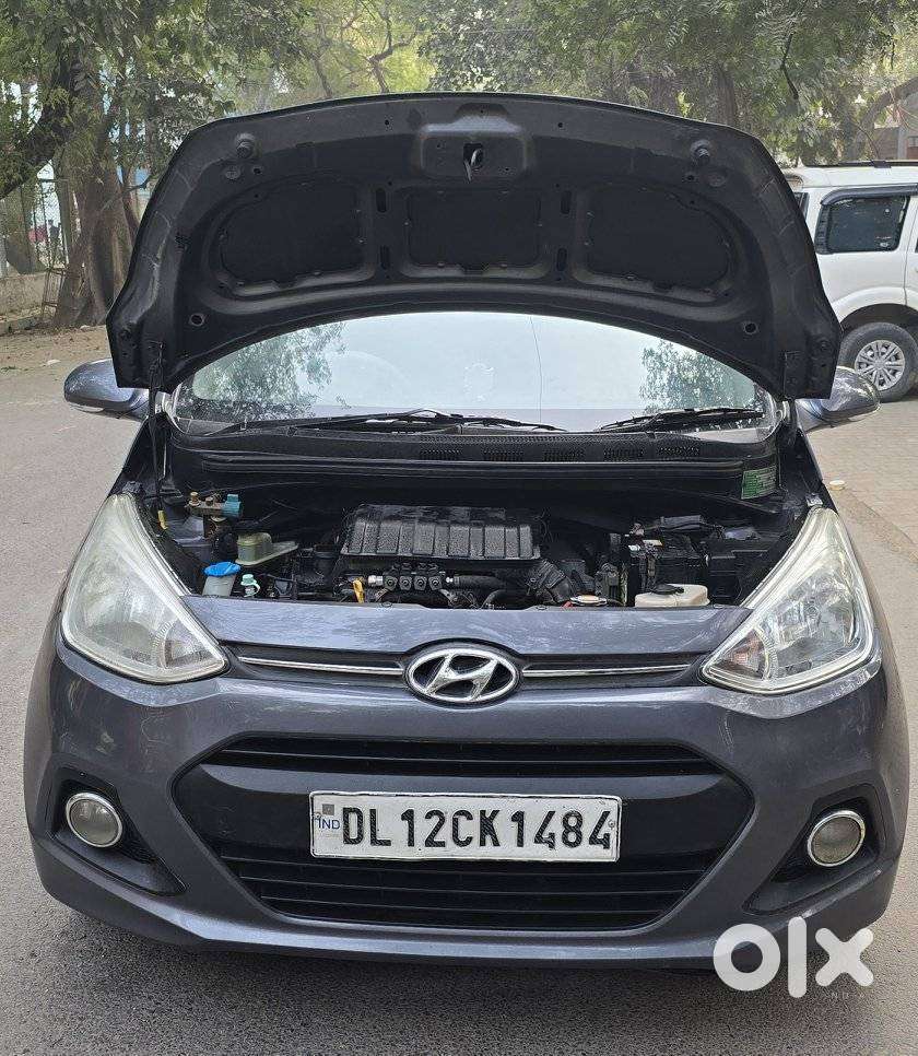Hyundai Grand I10
