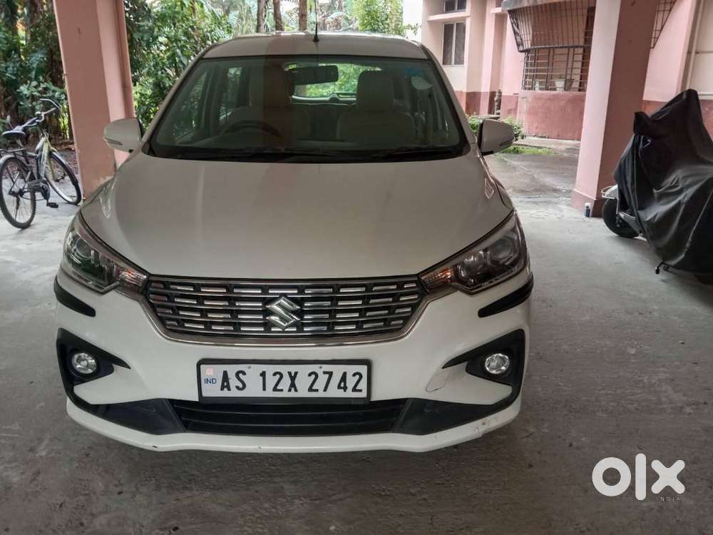 Maruti Suzuki Ertiga 2019 Petrol Well Maintained