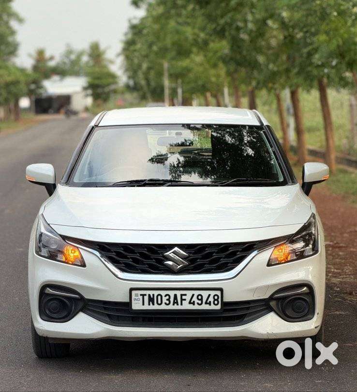Maruti Suzuki Baleno, 2022, Petrol