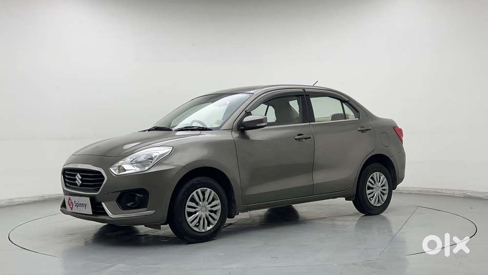 Maruti Suzuki Dzire 1.2 Vxi, 2017, Petrol