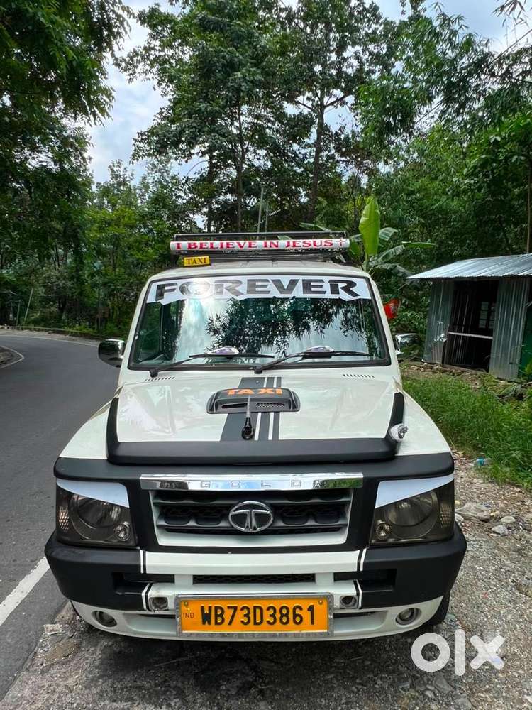 Tata Sumo Gold Cx, 2015, Diesel