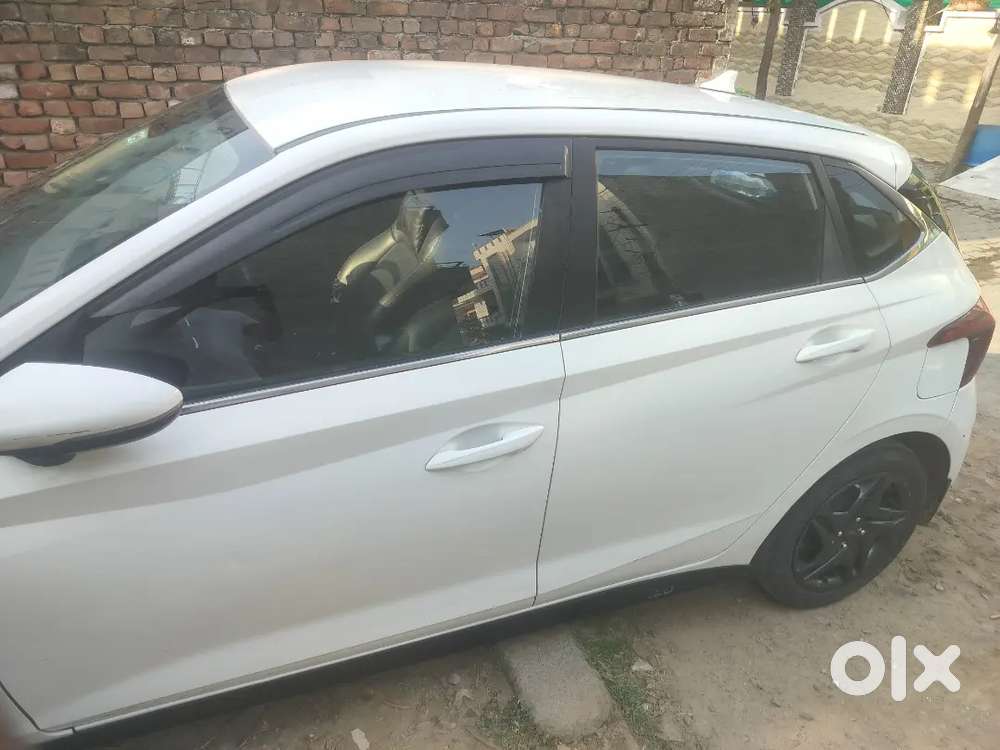 Hyundai New I20 Sportz 2021