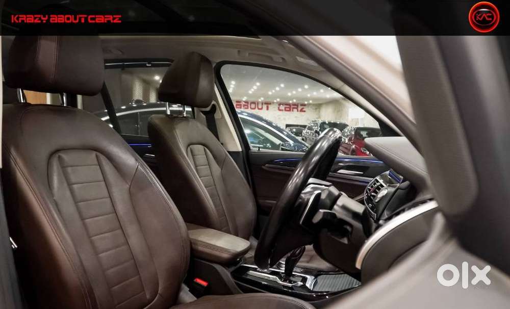 Bmw X3 Xdrive 30i Luxury Line, 2020, Petrol