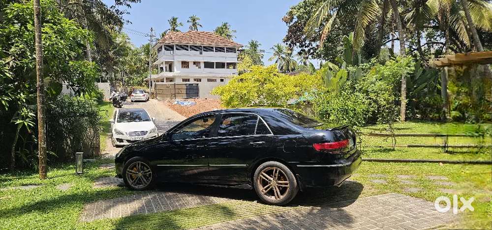 Honda Accord V-tec 3.0 V6 Automatic