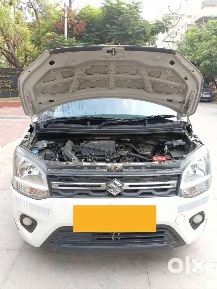 Maruti Suzuki Wagon R 1.0 Lxi Cng, 2024, Cng & Hybrids