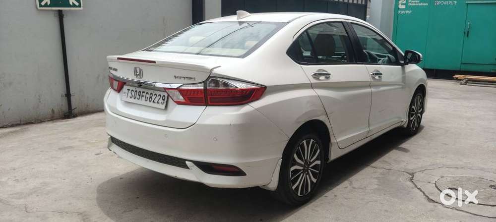 Honda City Zx Vtec, 2019, Petrol