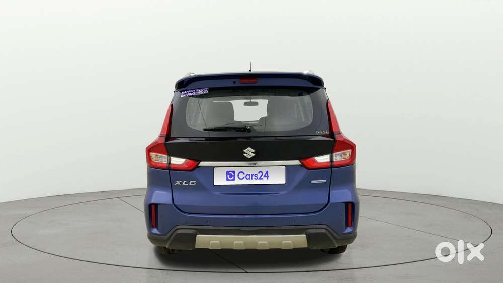 Maruti Suzuki Xl6 Alpha At, 2021, Petrol