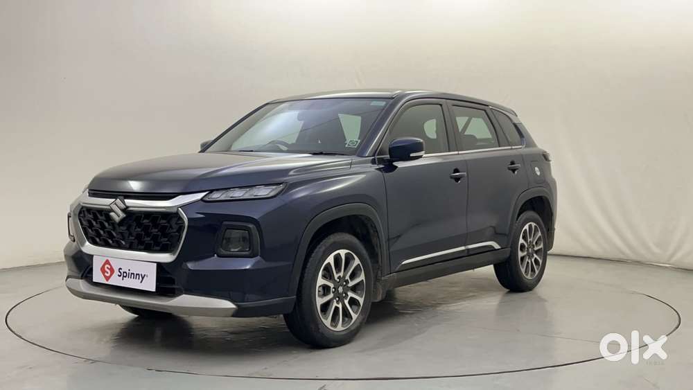 Maruti Suzuki Grand Vitara 1.5 Zeta Smart Hybrid, 2024, Petrol