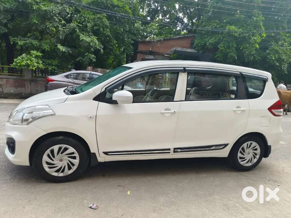 Maruti Suzuki Ertiga 2016