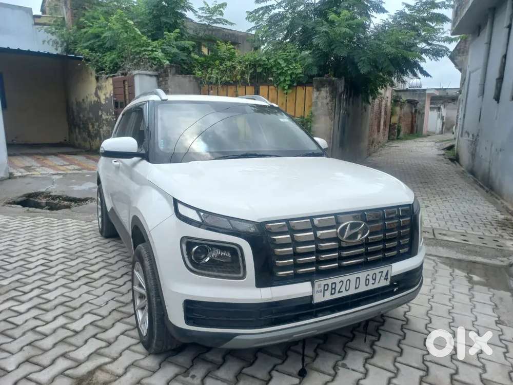 Hyundai Venue Sx 2022 Manual