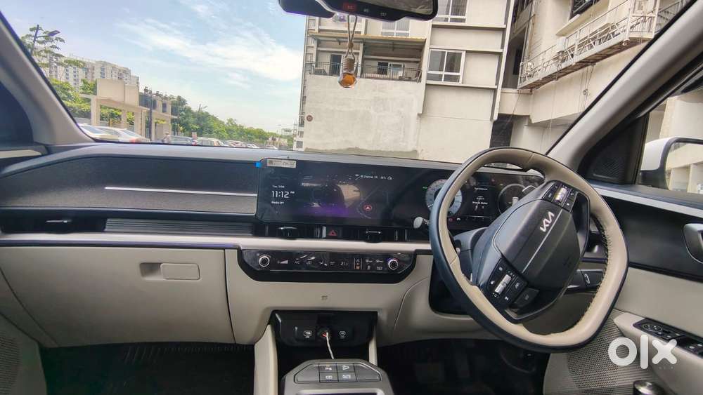 Kia Carens Clavis Ev Htk+, 2025, Electric