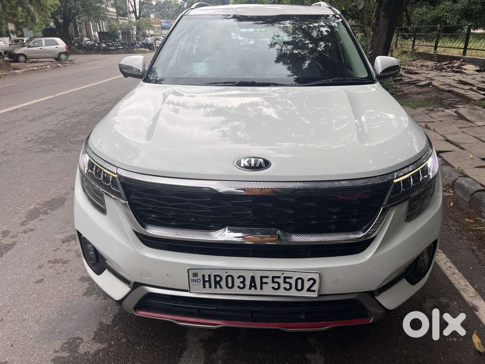 Kia Seltos 1.5 Gtx+ Diesel At, 2020, Diesel
