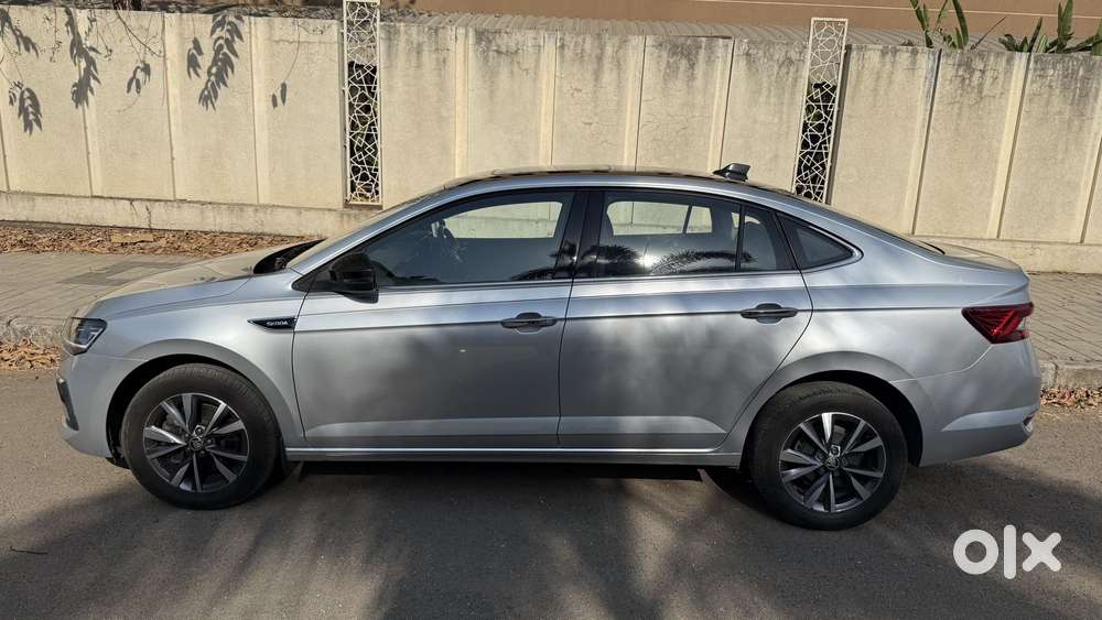 Skoda Slavia 1.5 Tsi Style At, 2023, Petrol