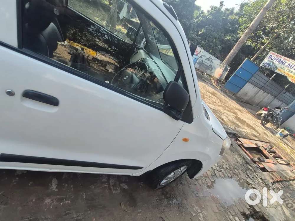 Maruti Suzuki Wagon R 2017 Lxi Cng Optional