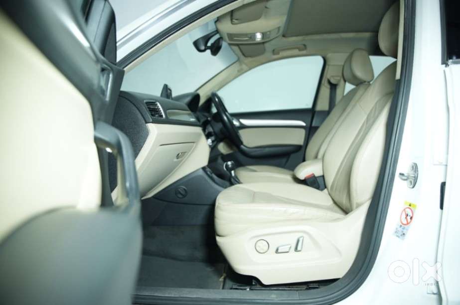 Audi Q3 35 Tdi Quattro Premium, 2019, Diesel