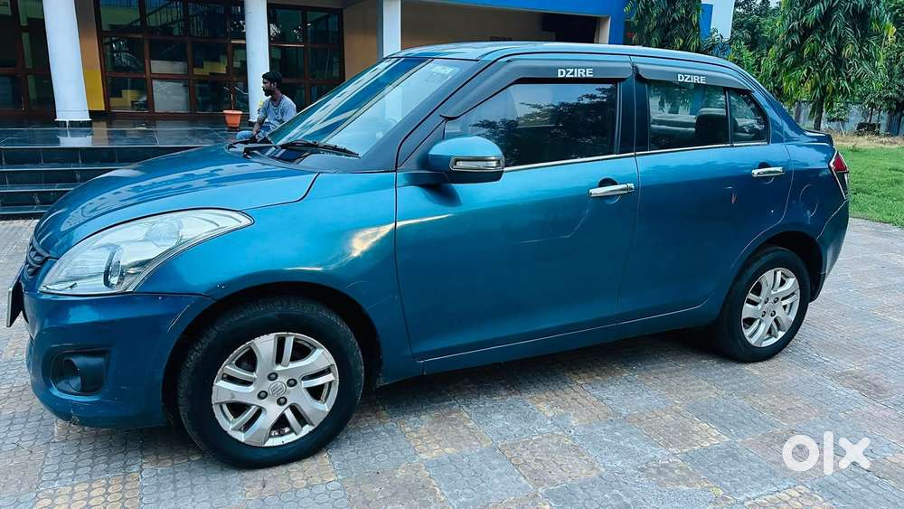 Maruti Suzuki Swift Dzire Zdi Bsiv, 2014, Diesel