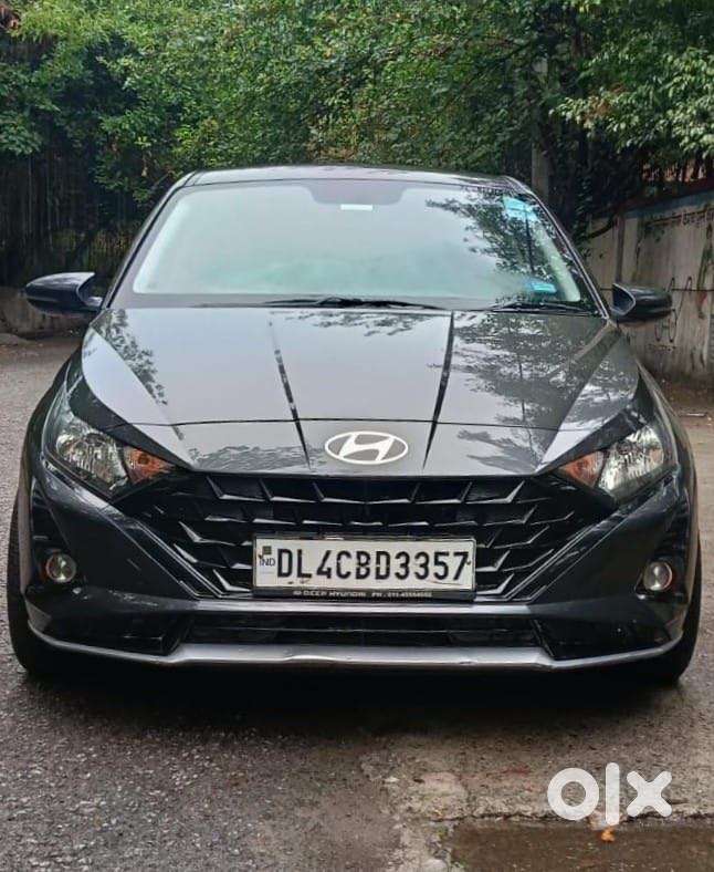 Hyundai I20 Sportz 1.2 Mt, 2024, Petrol