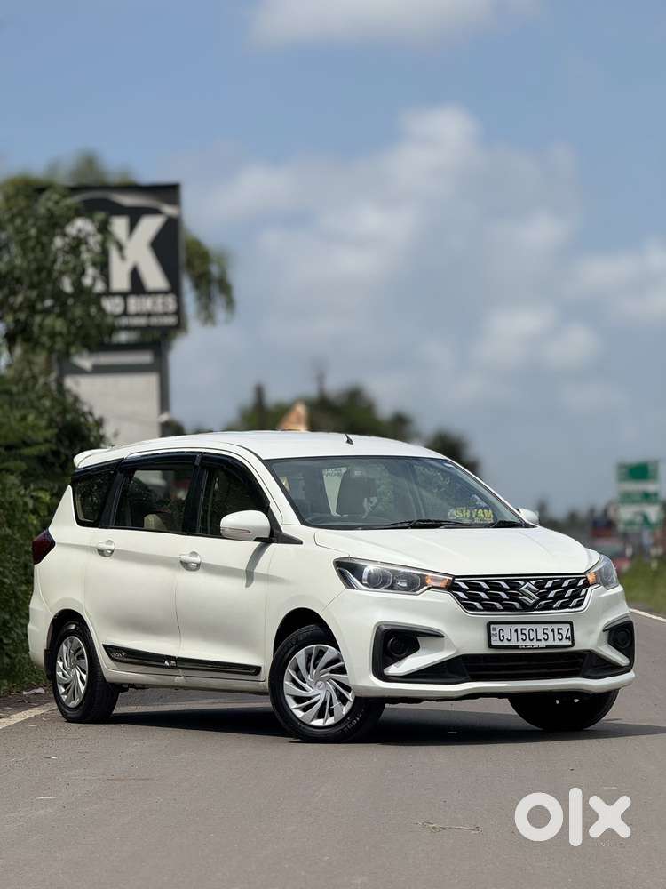 Maruti Suzuki Ertiga, 2021, Cng & Hybrids