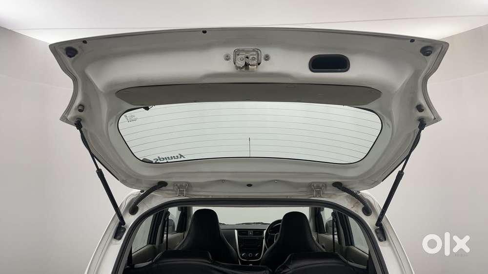 Maruti Suzuki Celerio 1.0 Zxi Amt, 2017, Petrol