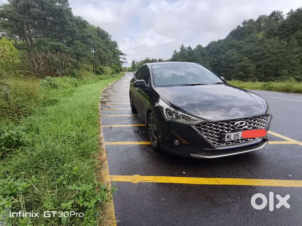 Hyundai Verna Sx(o) 2022 Petrol
