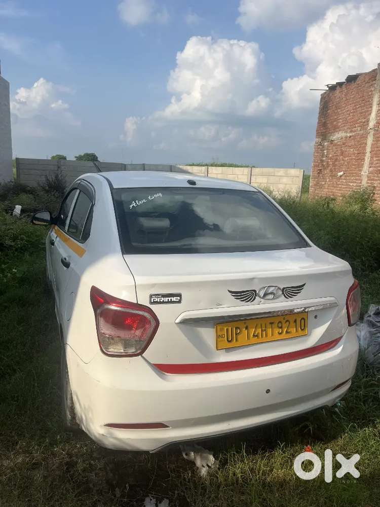 Hyundai Xcent Prime 2019
