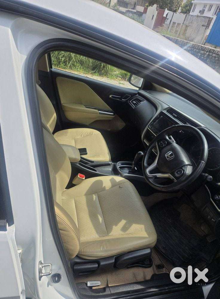 Honda City Zx Cvt, 2017, Petrol