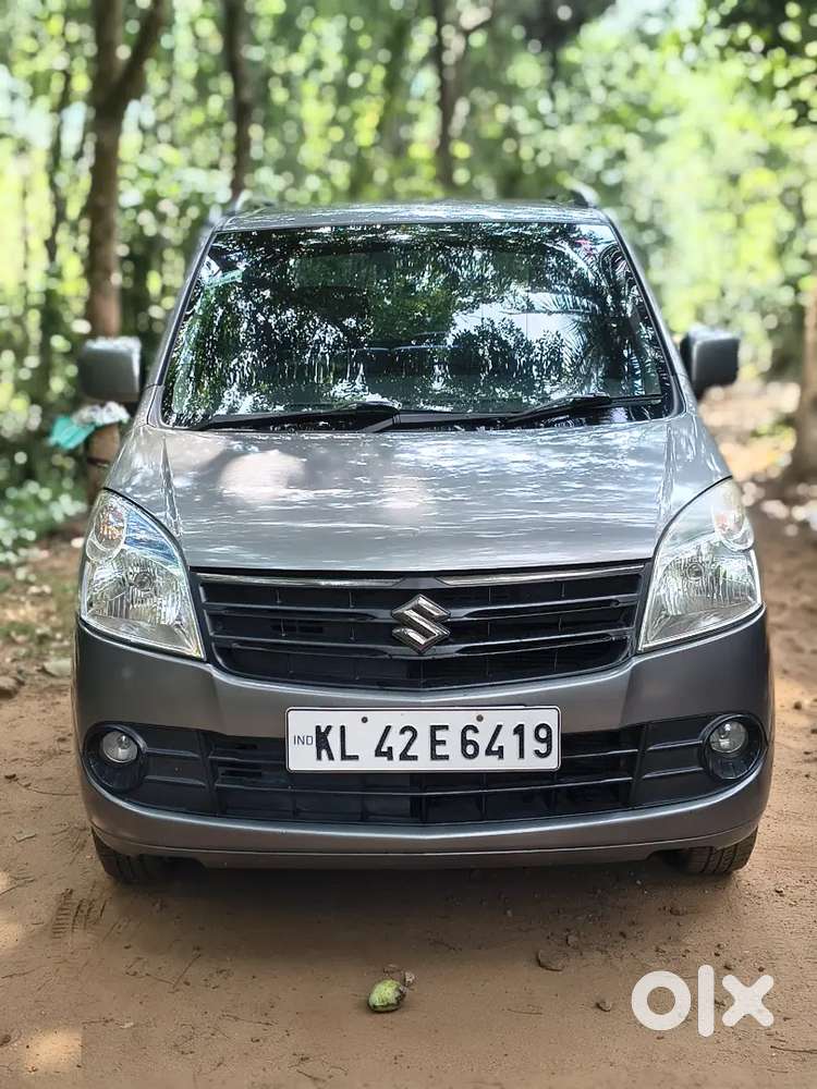 Maruti Suzuki Wagon R 2011 Petrol Well Maintained