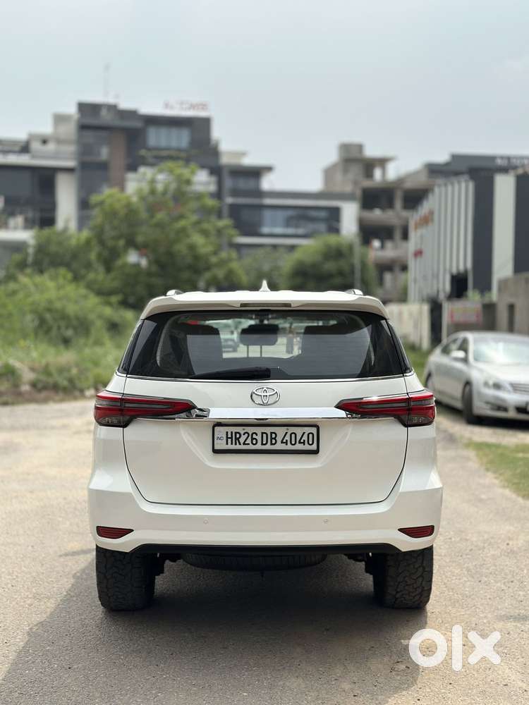 Toyota Fortuner, 2017, Diesel