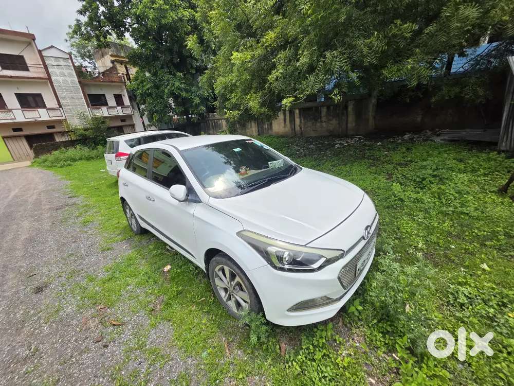Hyundai Elite I20 2017 Car