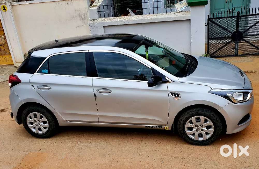 Hyundai I20 2016 Km Driven 80000