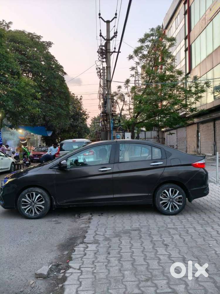Honda City Zx Cvt, 2017, Petrol