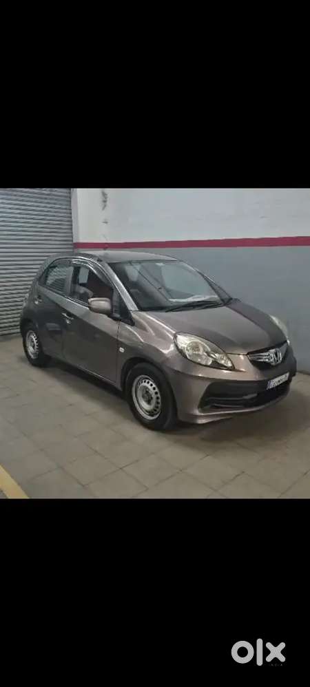 2nd Owner Honda Brio 2016 Manual Petrol