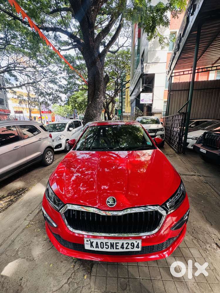 Skoda Slavia 1.5 Tsi Style, 2022, Petrol