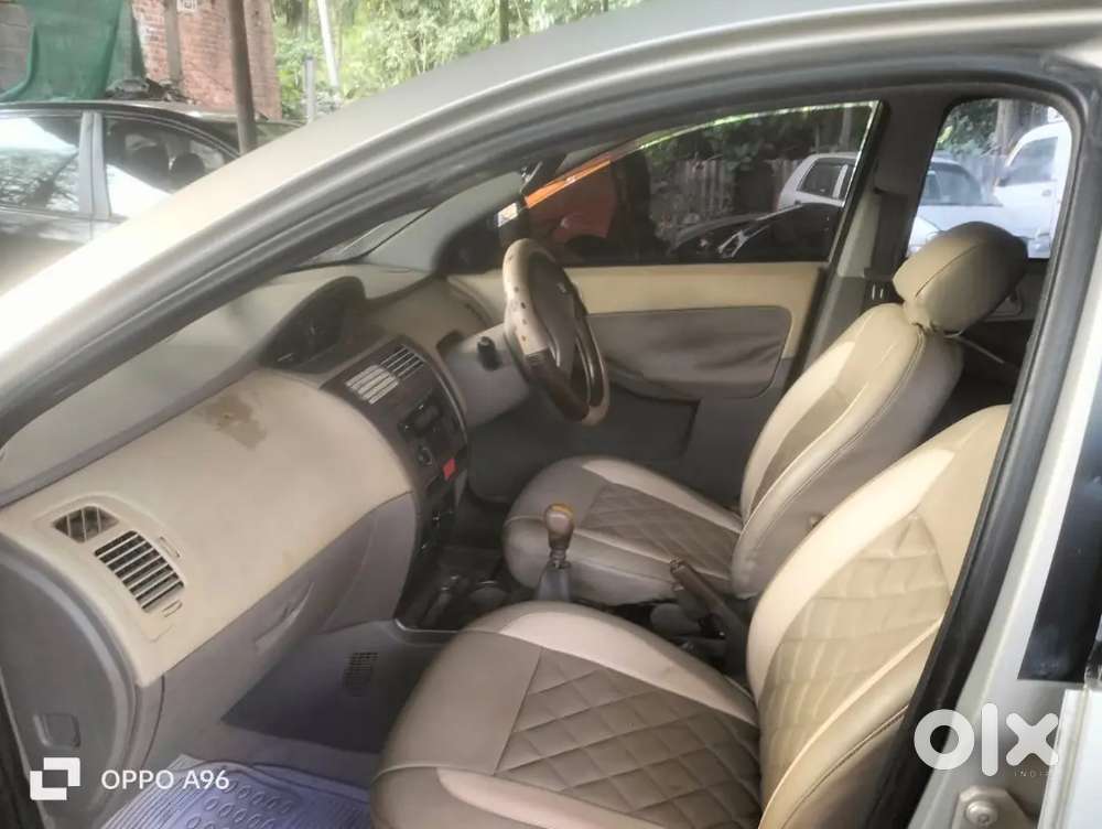 Tata Vista Tech 2011 Diesel Well Maintained