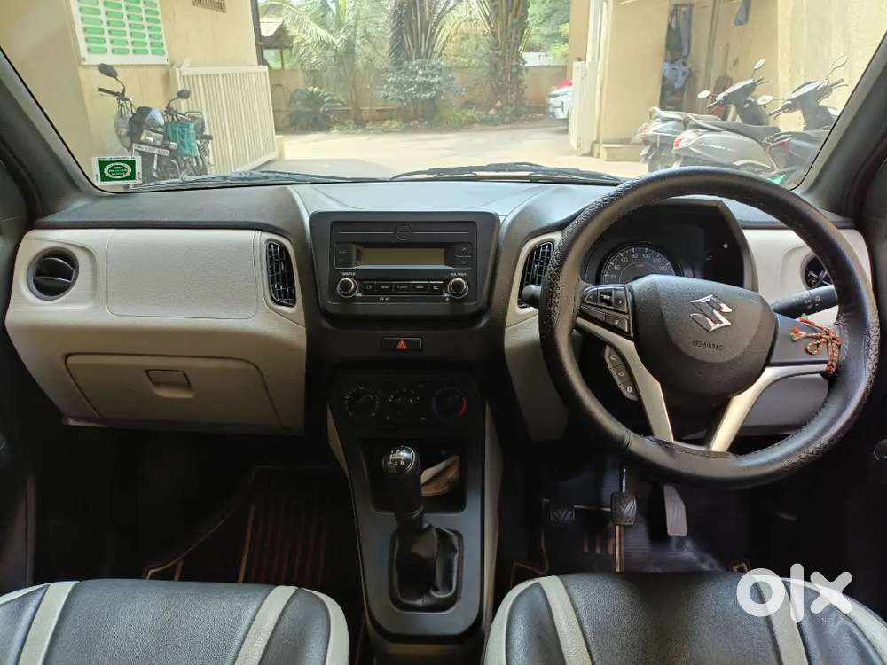 Maruti Suzuki Wagon R Vxi 1.2