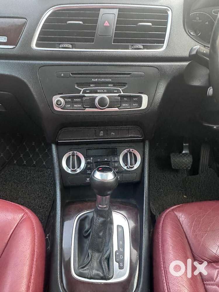 Audi Q3 2.0 Tdi Quattro, 2012, Diesel